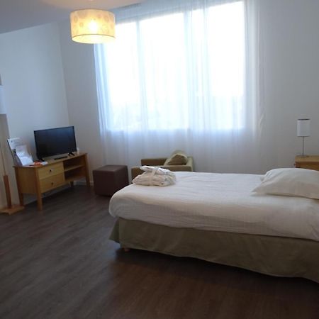 Domitys Les Sarments Blonds Aparthotel Montpellier Exterior photo