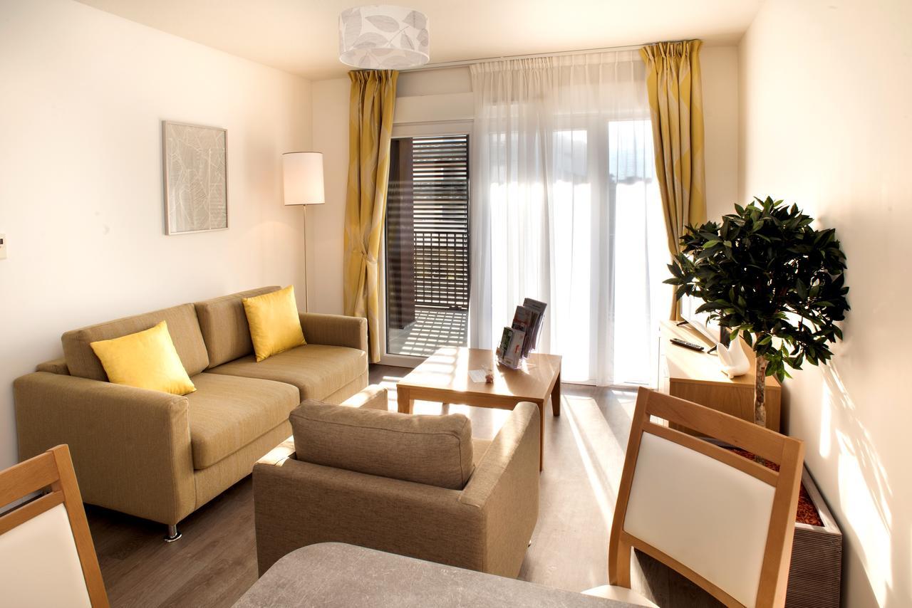 Domitys Les Sarments Blonds Aparthotel Montpellier Exterior photo