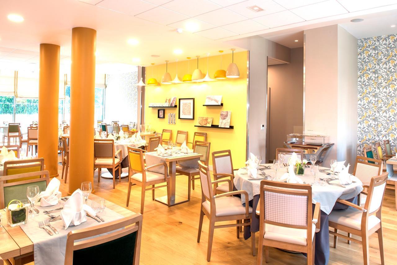 Domitys Les Sarments Blonds Aparthotel Montpellier Exterior photo