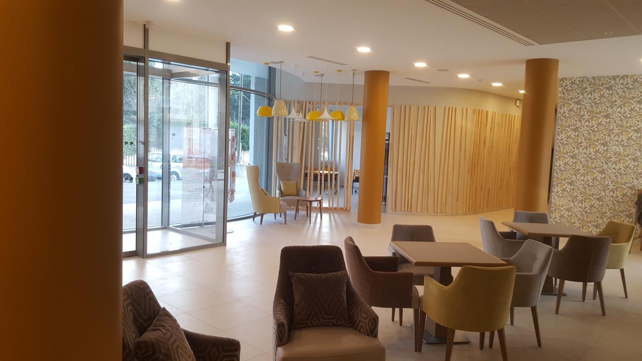 Domitys Les Sarments Blonds Aparthotel Montpellier Exterior photo