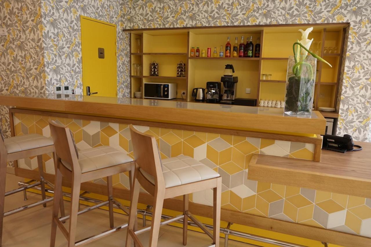 Domitys Les Sarments Blonds Aparthotel Montpellier Exterior photo