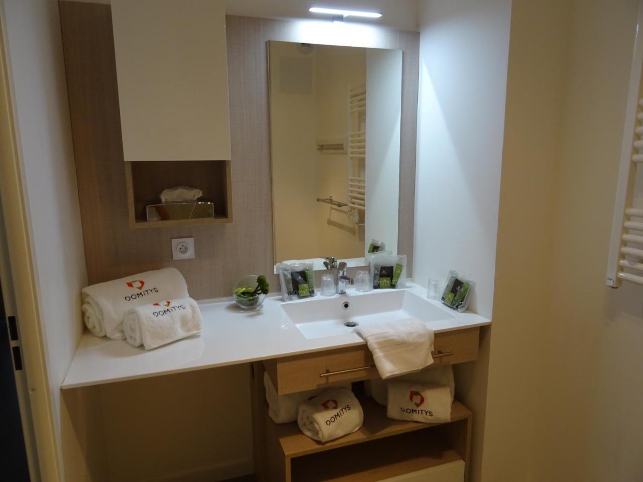 Domitys Les Sarments Blonds Aparthotel Montpellier Exterior photo